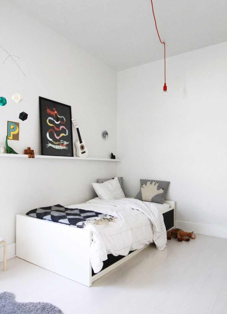 Stunning Minimalist Kids Room That Are Timeless
