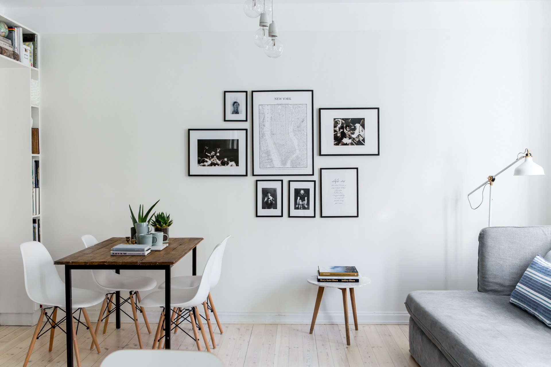 minimalist wall art ideas