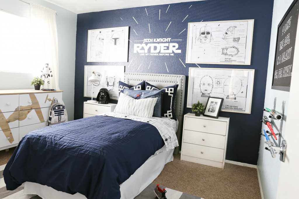 Space Theme Bedroom Ideas That Boys Will Absolutely Love