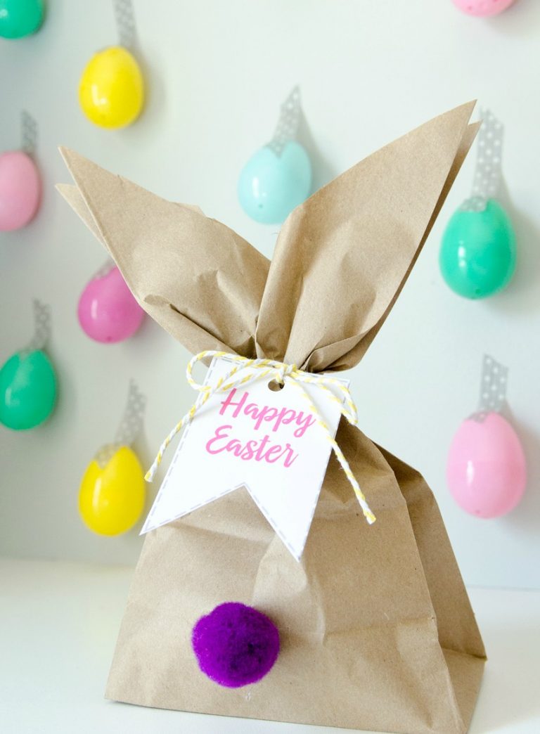 Sweet DIY Easter Favors That Will Impress Your Guests