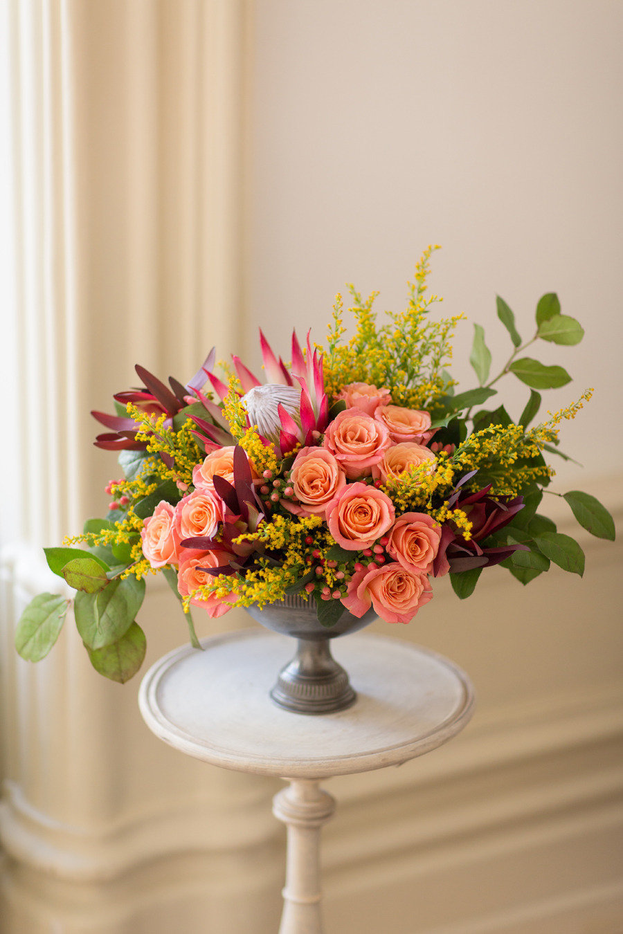 Learn How To Make Flower Arrangements Like A Pro