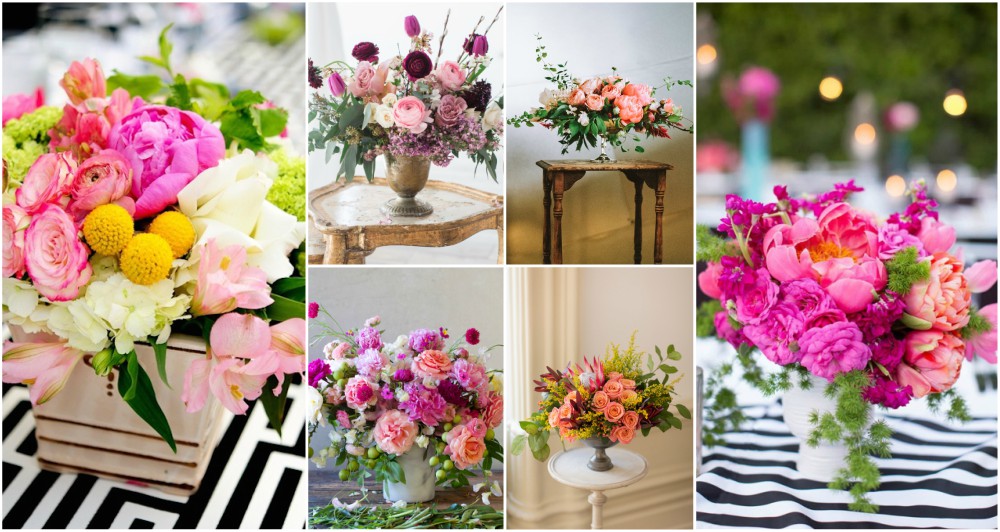 Learn How To Make Flower Arrangements Like A Pro