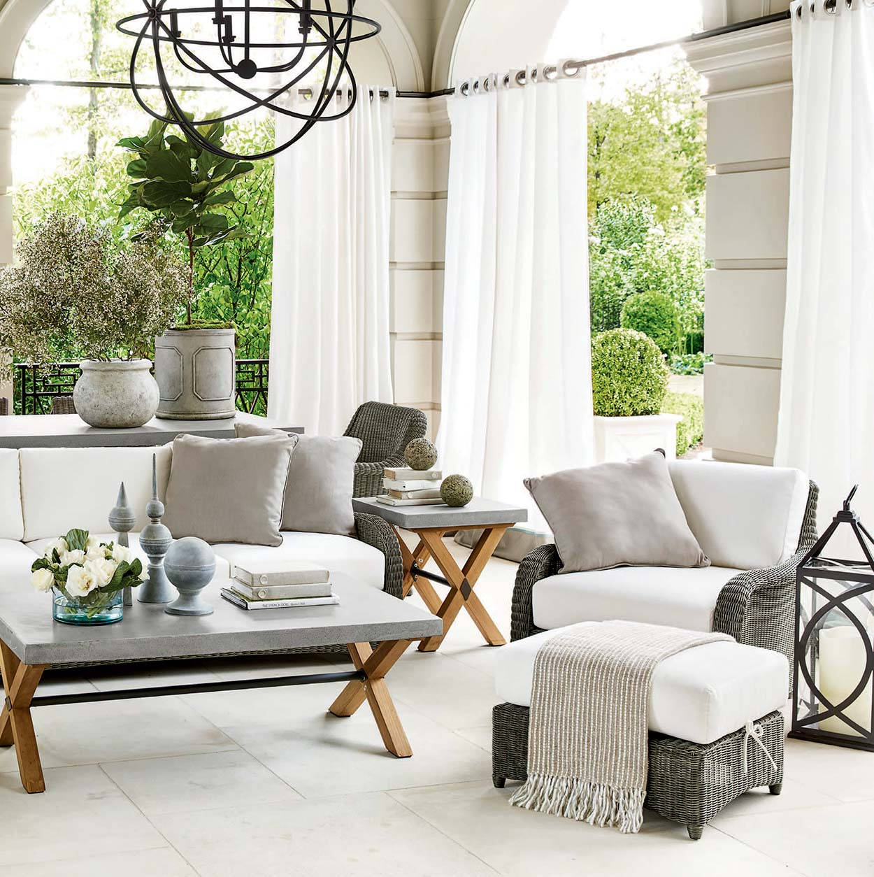 How To Style Outdoor Seating Area-The Guide For Beginners