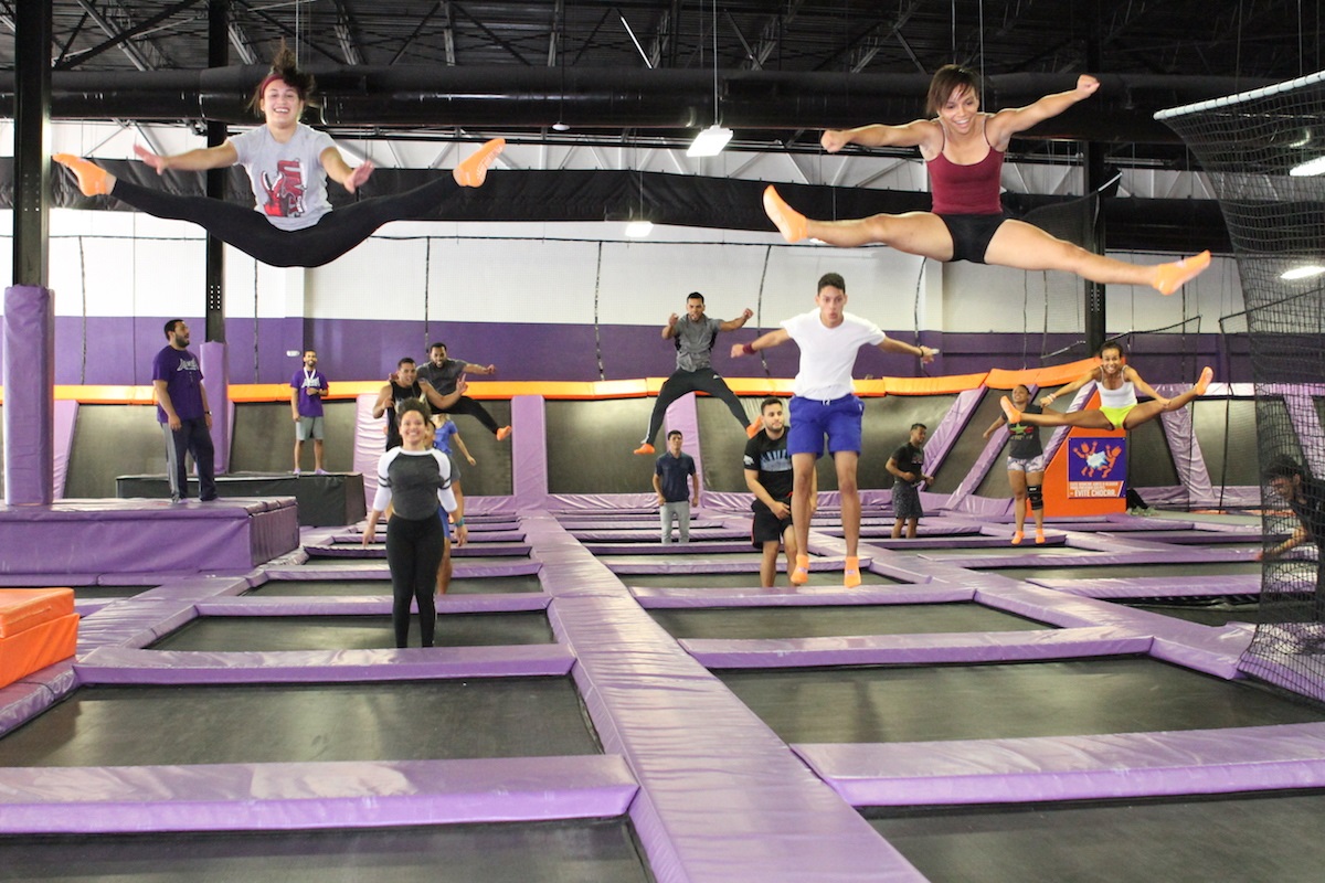 Trampoline Park