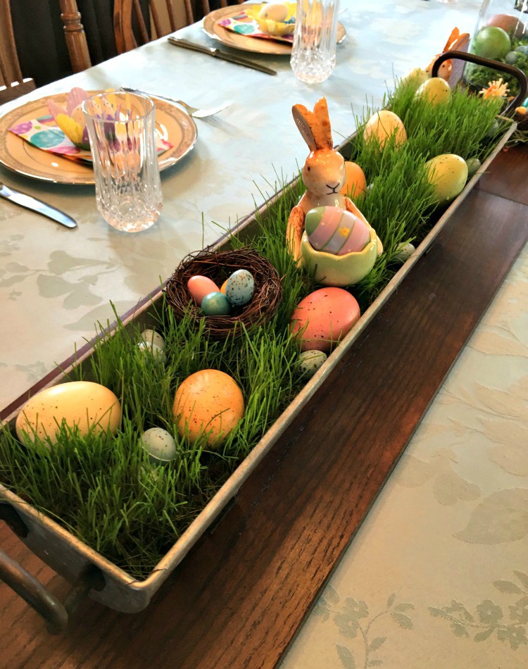 Wheat Grass Decor Ideas That You Must Make For Easter