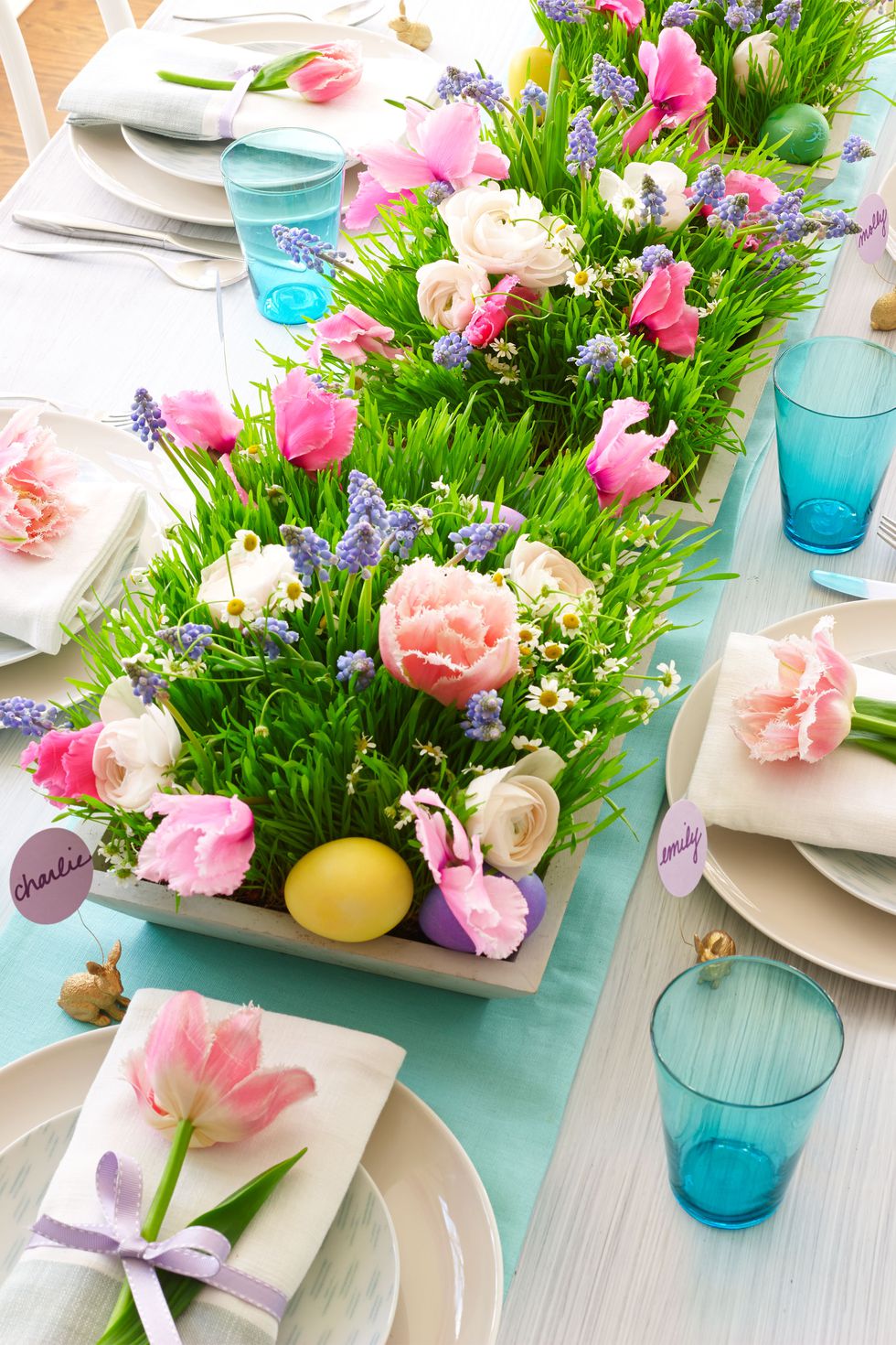 Wheat Grass Decor Ideas That You Must Make For Easter