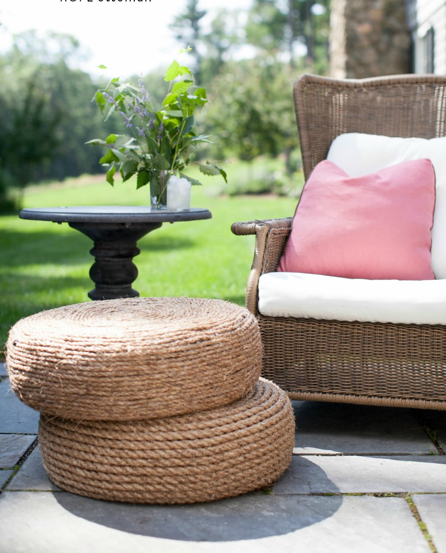 10 Outdoor DIY Projects For The Summer Entertainment