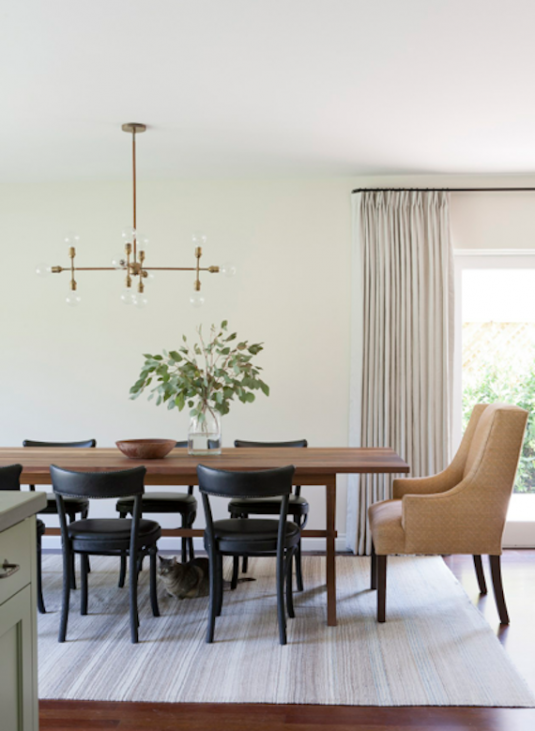 The Right Measurements For Dining Room Design