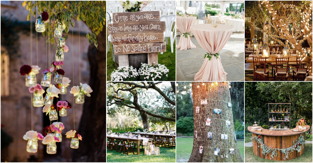 Fun Outdoor Wedding Ideas For Your Special Day