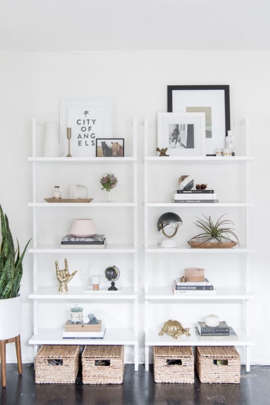 Scandinavian Shelf Decor That Will Amaze You With The Simplicity
