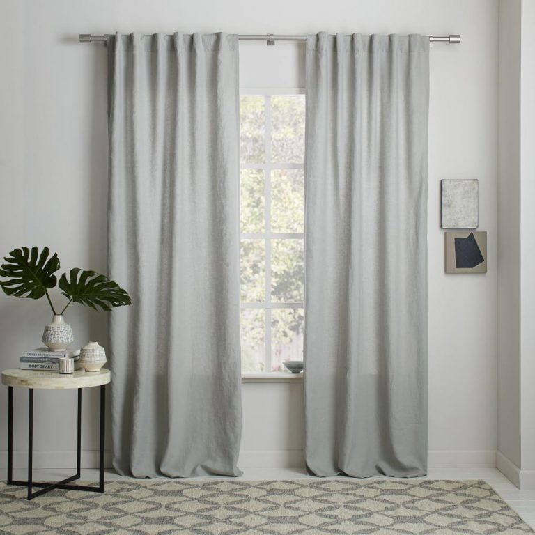 Best Fabrics For Your Curtain