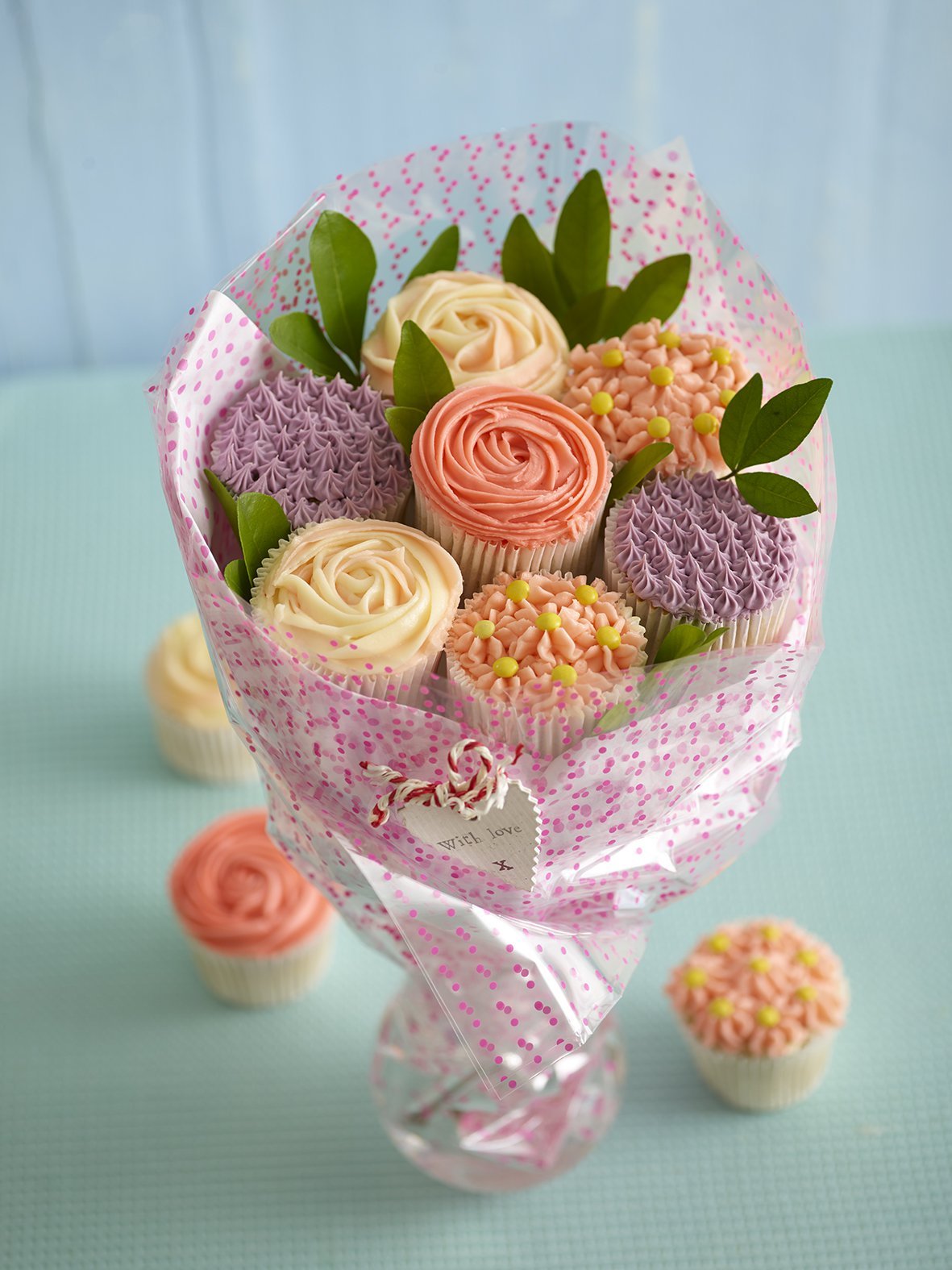 How To Make The Perfect DIY Cupcake Bouquet