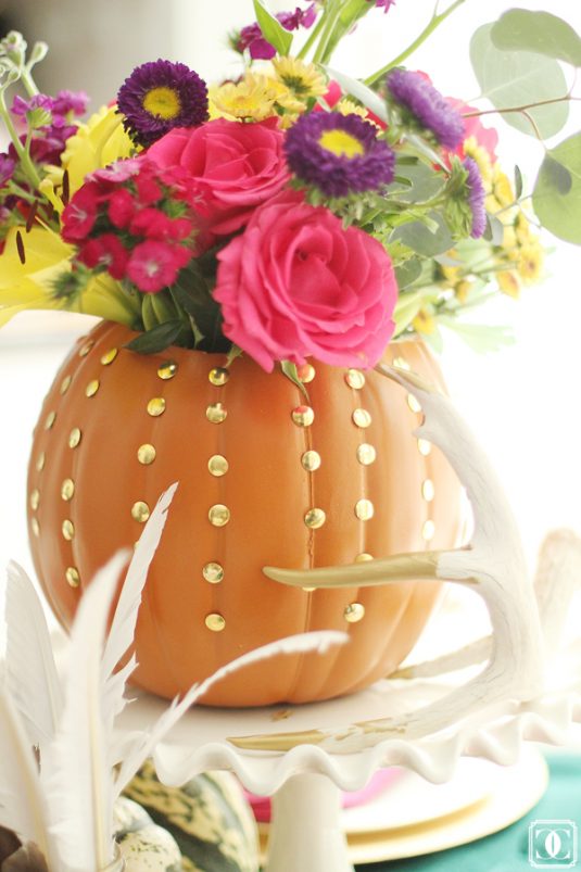 How To Make Beautiful Pumpkin Vases That Will Steal The Show?