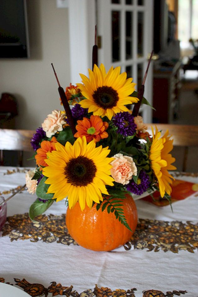 How To Make Beautiful Pumpkin Vases That Will Steal The Show?