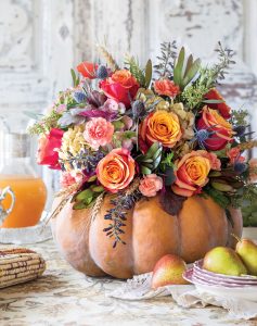 How To Make Beautiful Pumpkin Vases That Will Steal The Show?