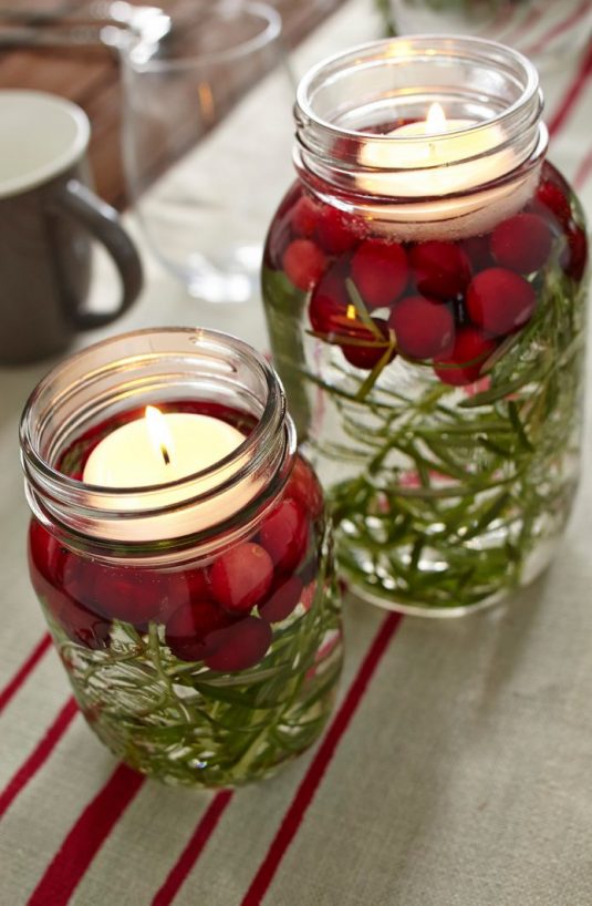 Easy DIY Christmas Centerpieces That You Should Make Now