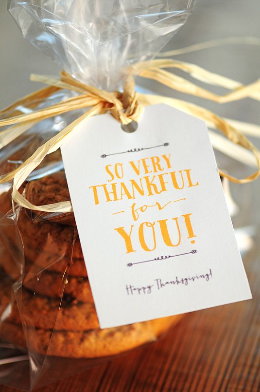 Easy DIY Thanksgiving Gifts For Any Age