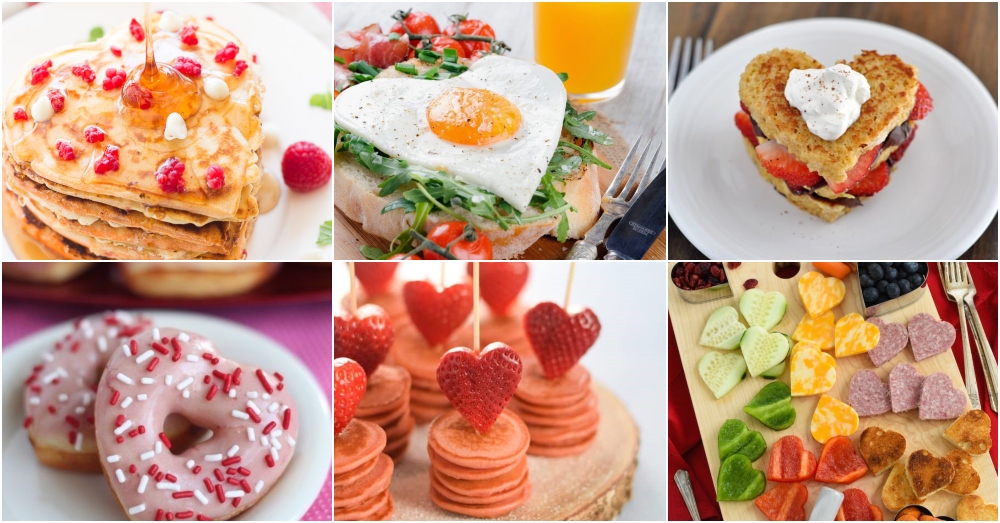 Valentines Day Breakfast Ideas That You Can Easily Prepare