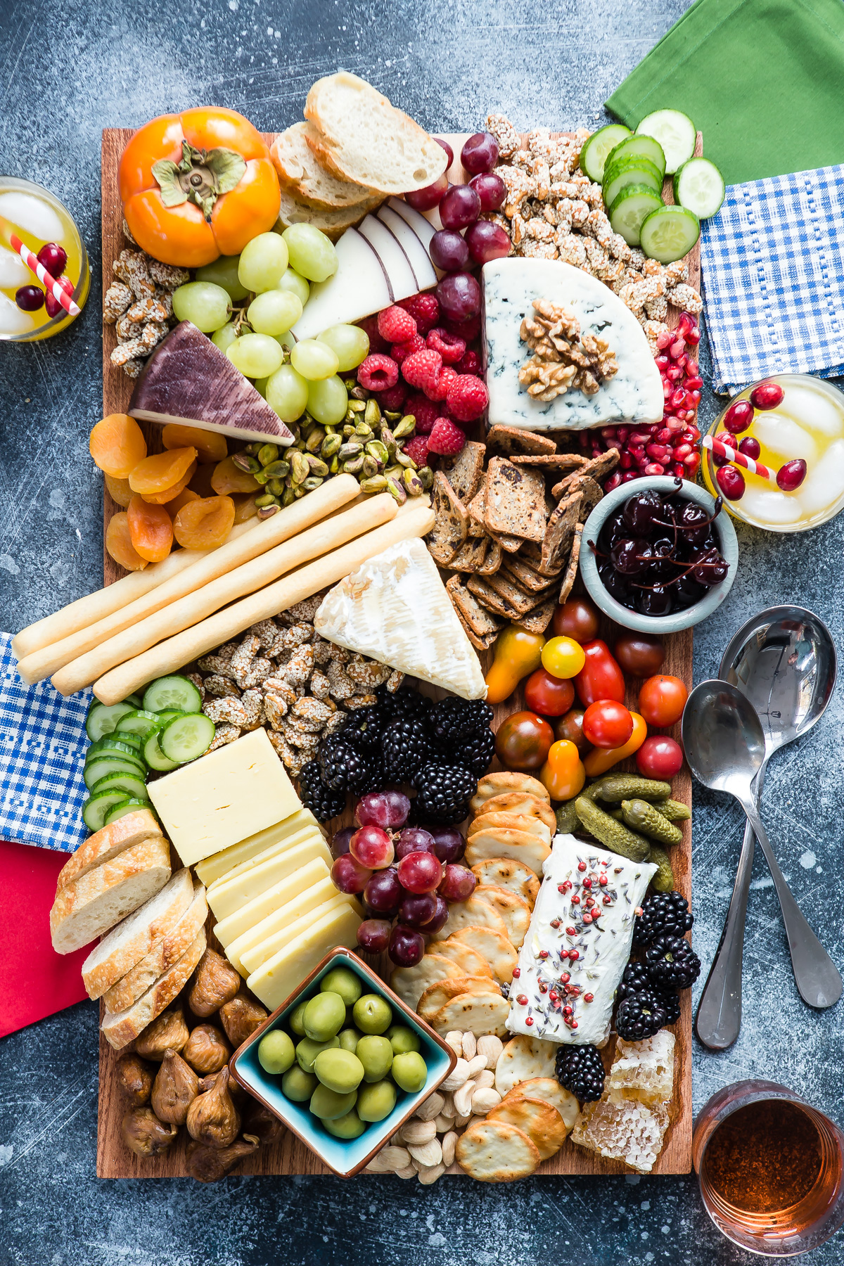 How To Make A Charcuterie Board That Will Amaze Your Guests