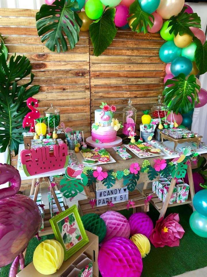 Spectacular Flamingo Party Ideas That You Can DIY