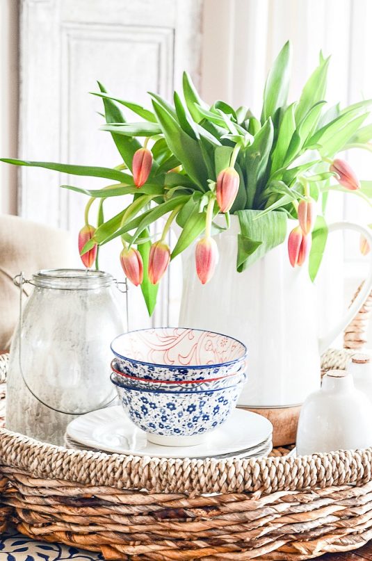 The Ultimate Guide To Spring Kitchen Decor