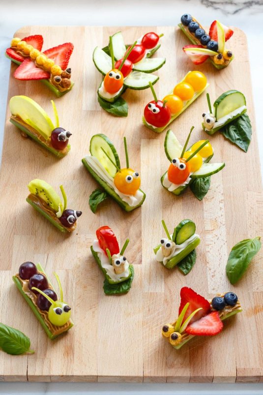 Kids Food Ideas That Will Amaze Even The Pickiest Eaters