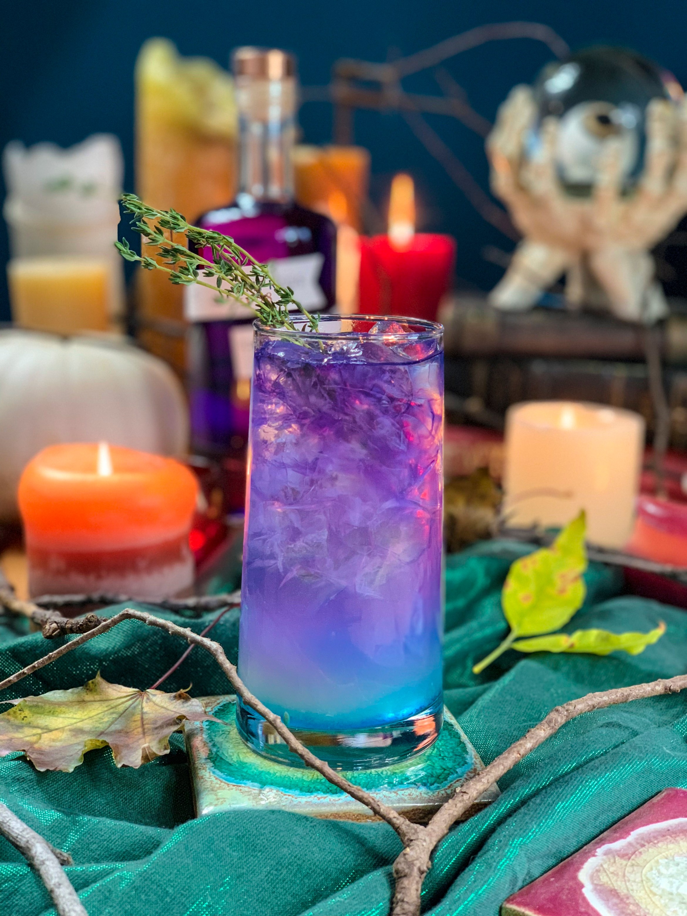 The Top Chosen Spooky Halloween Cocktails