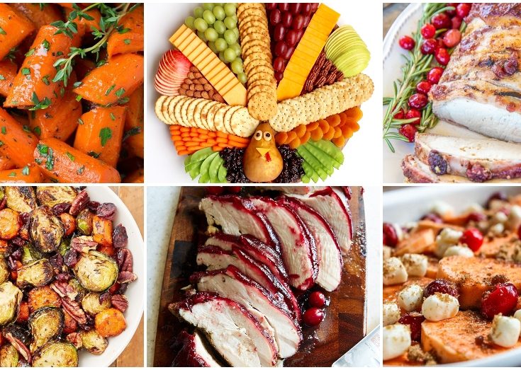 Thanksgiving Food Ideas That You Shouldn't Miss