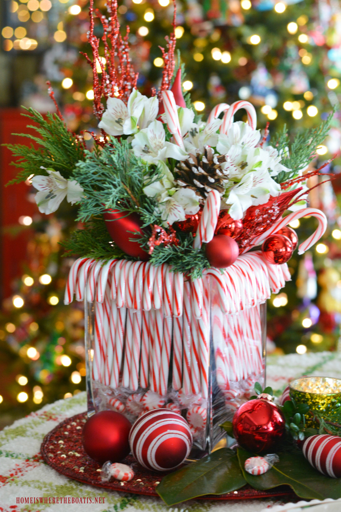 DIY Candy Cane Decorations That Are Effortless