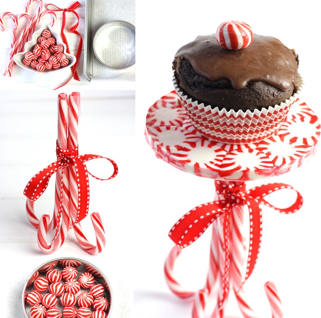 DIY Candy Cane Decorations That Are Effortless