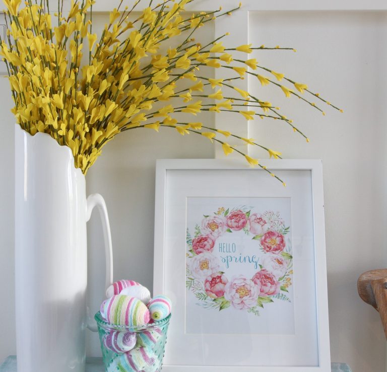 Free Printables For Spring Decor That You Should Grab Now