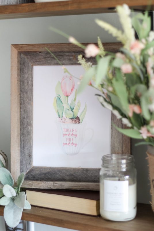 Free Printables For Spring Decor That You Should Grab Now
