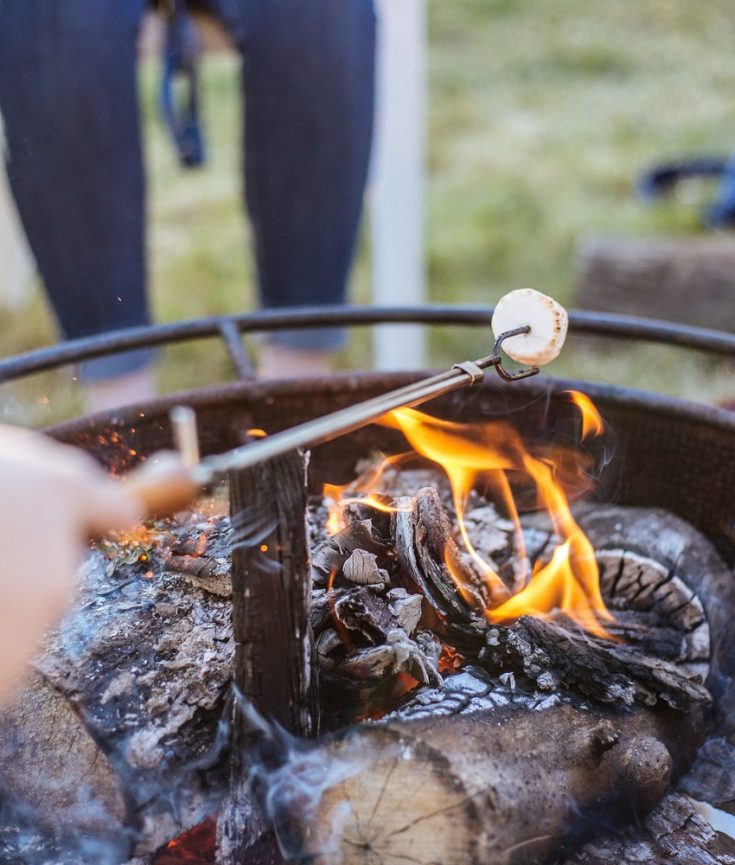 5 Backyard Camping Ideas